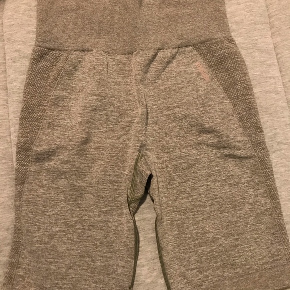 Gymshark Pants - Gymshark flex cycling shorts